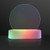 Customizable Acrylic Light LED Table Decoration - Domestic Print