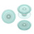White - PopSockets® Flex Mount With Pop PlantCore