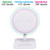 Imprint Area - iStand 5W Wireless Charger Round