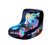 Bean Bag - 46x26x31 in (Printed fabric, cover and filling)