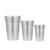 Silver Blank - 16 Oz. Aluminum Party Cup