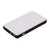 White - 6000mah Portable Car Jump Starter Battery Booster