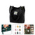 Corduroy Tote Bag With Inner Pocket