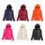 Women Long Sleeve Lightweight Packable Jacket Coat