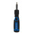 Blue - Edmund 3-Position, 12-Bit Screwdriver Tool