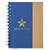 Eco Magnetic Notebook W/ Sticky Notes & Pen