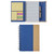 Eco Magnetic Notebook W/ Sticky Notes & Pen