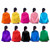 Full Color Logo Kid's Cape 27.5''W x 27.5''H
