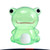 Green - Tneer Animal Piggy Bank
