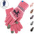 Adult Female Gloves W/ 2 Finger Touch