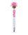 Pink Blank - Screen Cleaner With Stethoscope Stylus Pen
