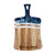 Acacia Wood Resin Cheese Board - OCEAN
