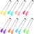 "Compact and Safe: Food Grade Mini Tongs for Precision Handling"