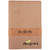 Brown - EcoScribe™ Notebook Cover