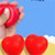 Medical Heart Stress Ball Stress Relief Toys