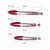 Kitchen Silicone Stainless Steel Tongs
