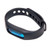 Black - Silicone Mosquito Repellent Bracelet with Essential Oil