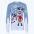 Multi Color Logo - Christmas Sweater Customization