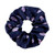 Blue/Pink - Full Color Hair Scrunchie