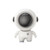 White - Rechargeable Astronaut Neck Fan