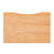 Bamboo Desk Organizer Cup Tray