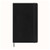 Moleskine® Soft Cover Large 18 Month Weekly 2024-2025 Planner - Black