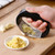Side - Plastic Garlic Press Paste Tool