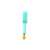 Lake Green - Retractable Massage Scalp Cleansing Comb