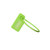 Green - Plastic Tamper Seal Self-Locking Tie