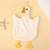 Kitchen Toilet Funny Duck Hanging Hand Towel