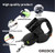 Double Dog Leash with Reflective Nylon Ribbon