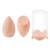 Orange - Capella Makeup Sponge