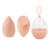 Orange - Capella Makeup Sponge