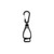Black - Multifunctional Glove Clip/Hat Hanger