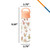 Auvia UV Color Changing Vacuum Water Bottle - 17 OZ.