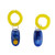 Blue - Pet Dog Training Sound Clicker