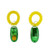 Green - Pet Dog Training Sound Clicker