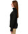 Black - Women's Nu Fitness Quarter Zip
