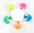 5 Prong Multicolor Highlighter