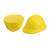 Safety Helmet Shaped Stress Reliever Ball