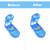 Portable Travel Portable Travel Pill Cutter for Small Pills With Blade Guard
