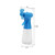 Portable Water Spray Mist Bottle Fan Handheld Mister