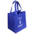 Blue - Sunbeam Jumbo Non-Woven Shopping Bag