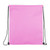 Pink Blank - Non-Woven Drawstring Bags