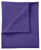 Purple Blank - Port & Company® Core Fleece Sweatshirt Blanket