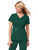 Hunter Green Blank - Koi™ Classic™ Katelyn Scrub Shirt