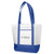 Harbor Non Woven Nautical Tote Bag
