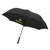 4145 BLKBLK Angle Blank - 48" Arc Two-tone Inversion Umbrella