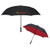 4145 BLKLIM Angle Blank - 48" Arc Two-tone Inversion Umbrella