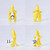 Mr. Banana Wine Bottle Stopper